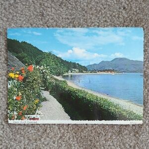 Postcard Collection From Ireland And Scotland